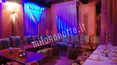 Ristorante el jadida Milano